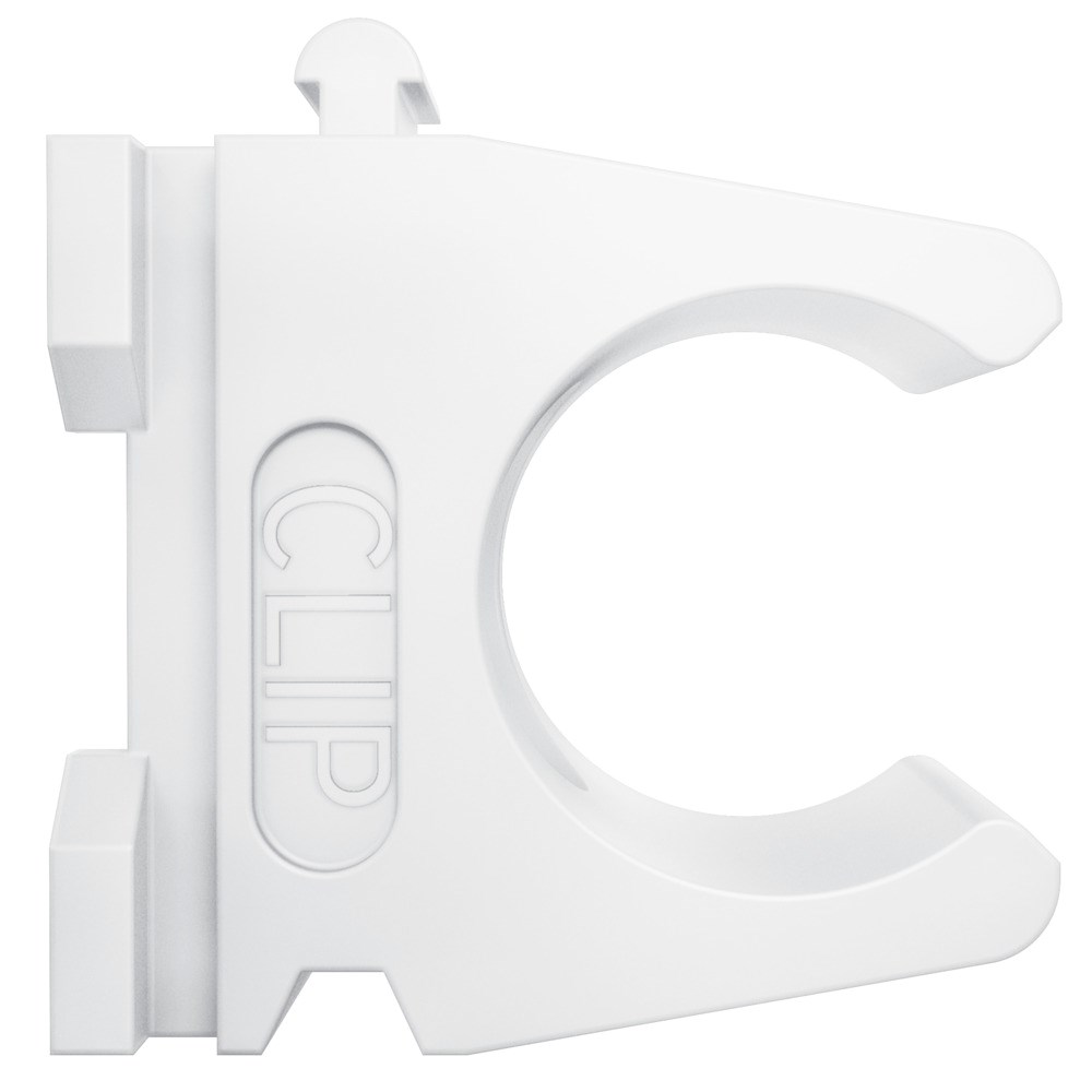 buisclip nylon fischer-1 buisclip nylon fischer-1