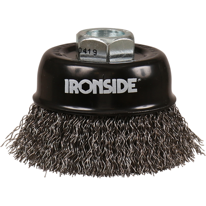 Komborstel Ironside