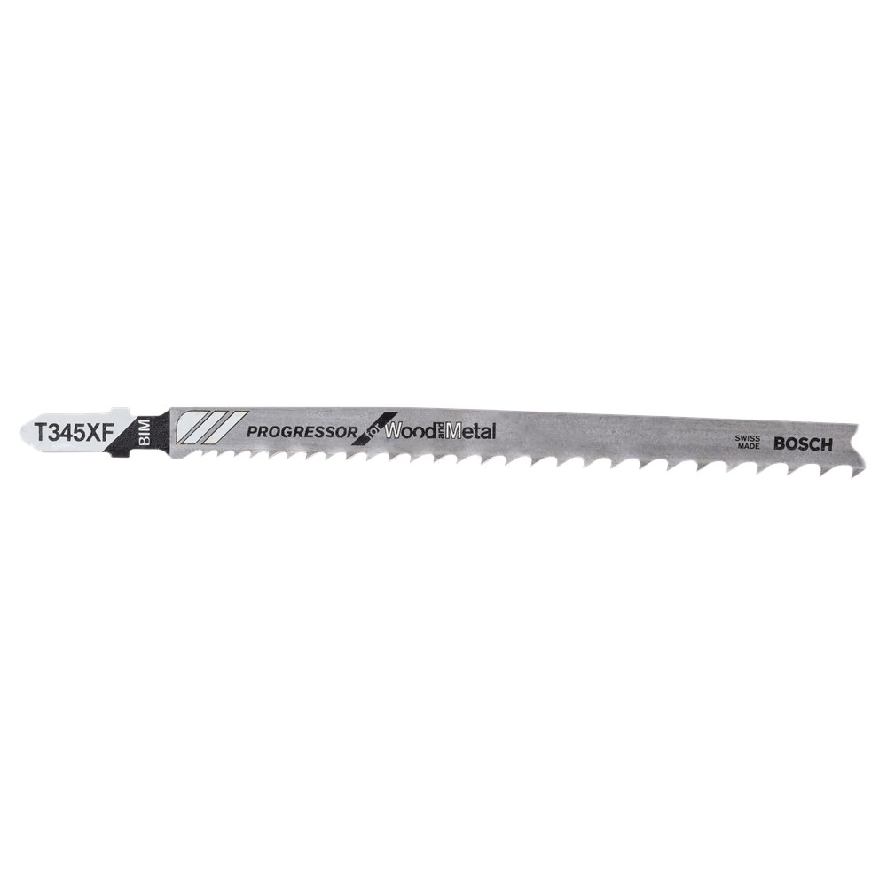 Afbeelding voor Decoupeerzaagblad T 345 XF