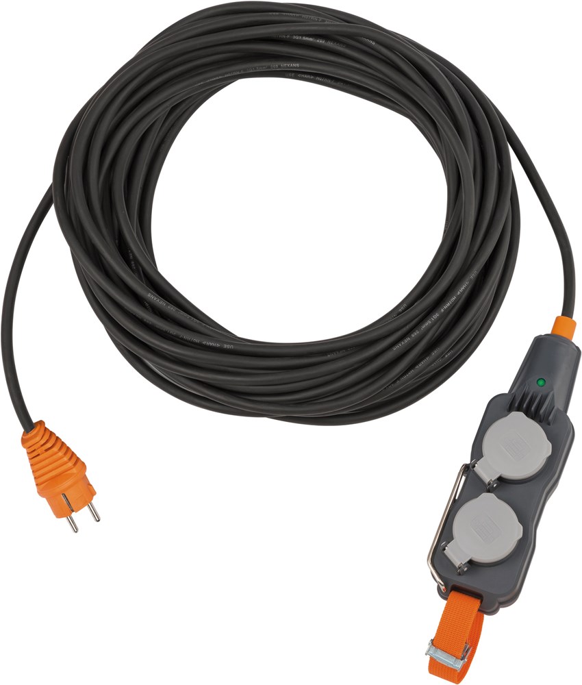 Afbeelding voor Verdeeldoos+kl/4v+ra 3x2.5-10m
