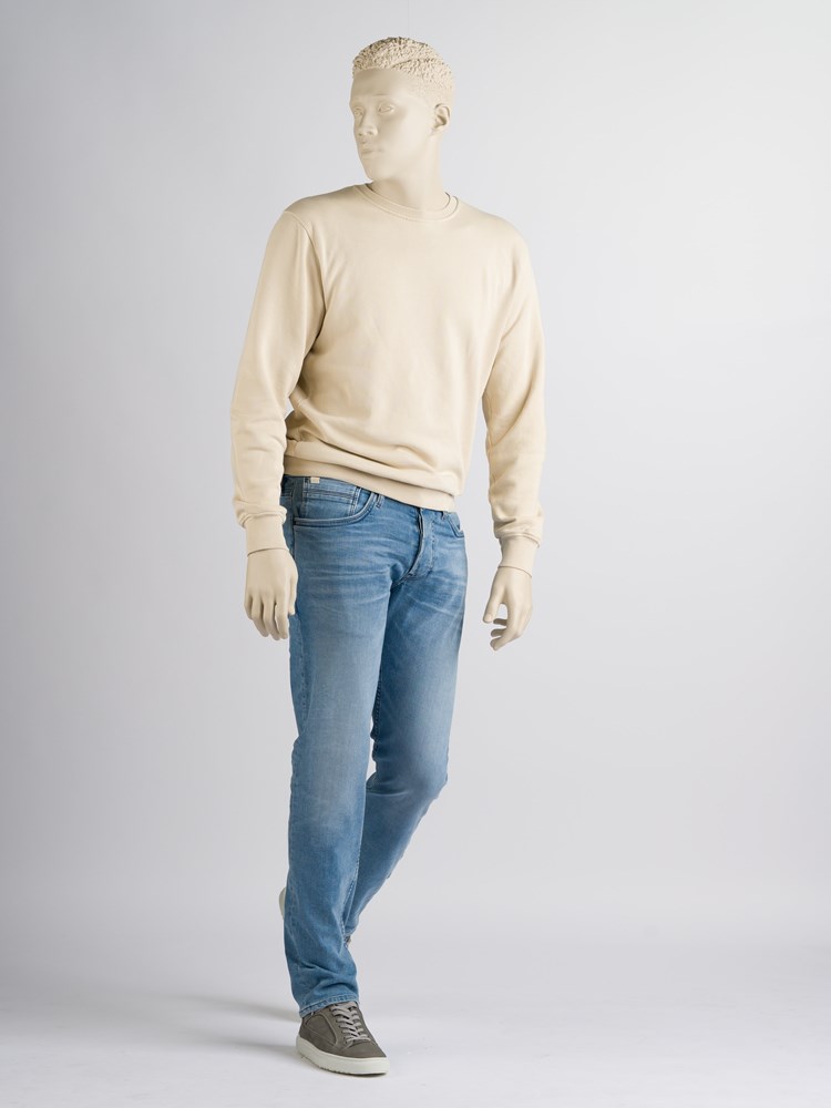 247Jeans Palm Slim SL55 N334SL55010 Bleached denim used 1.jpg
