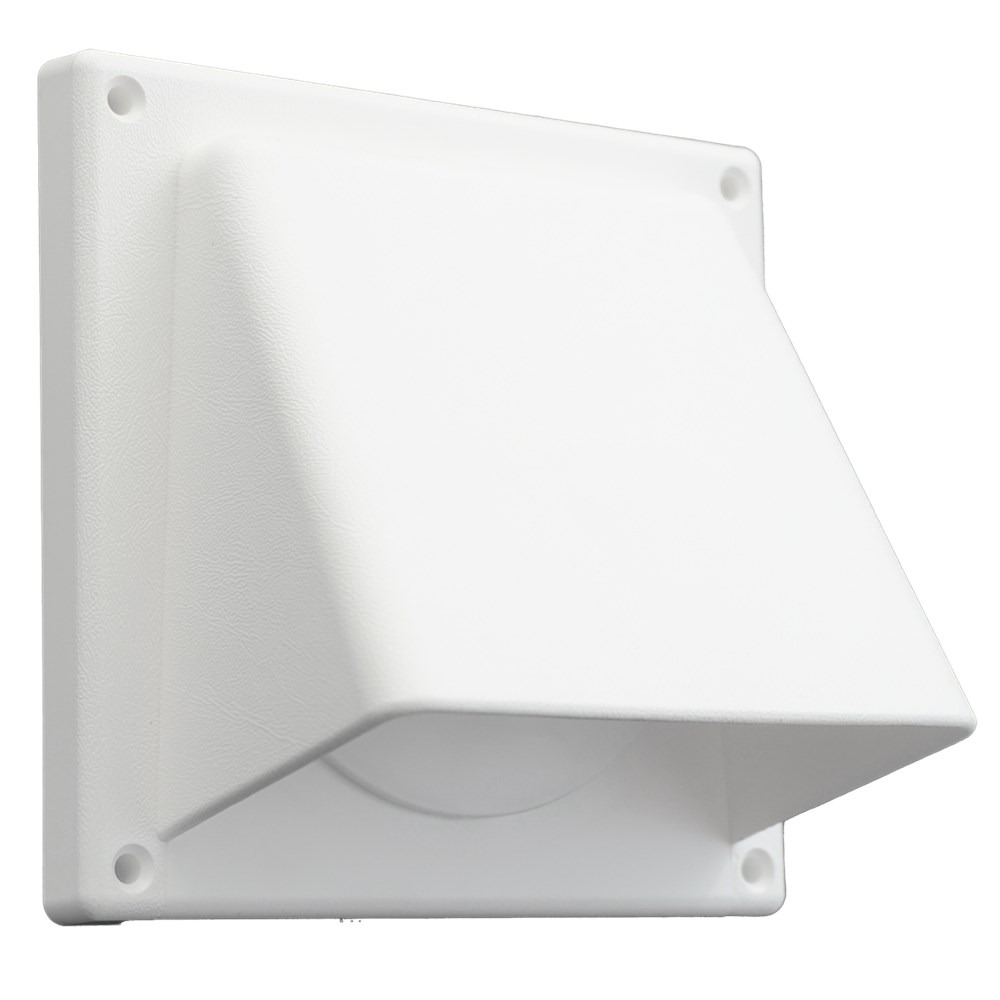 kaprooster met klep kunststof weha-1 kaprooster met klep kunststof weha-1