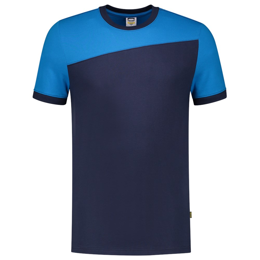 T-shirt bicolor naden tricorp-2 T-shirt bicolor naden tricorp-2