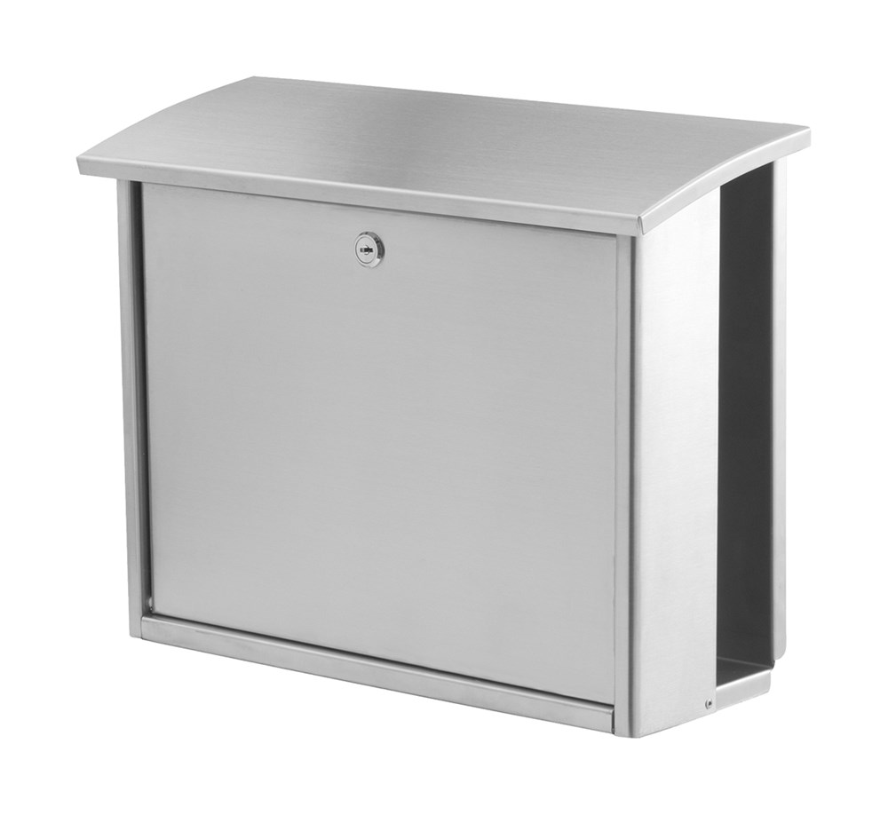 RVS geborsteld, Grijs, RVS, Ja, stuk, Zakelijk & sportief GPF941009000.png