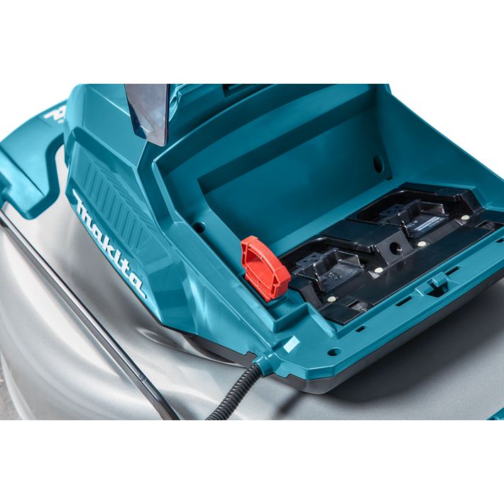 Afbeelding Makita lxt 2x18 v accu grasmaaier 46 cm DLM463PT2