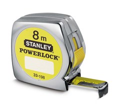 310033198 Rolbandmaat PowerLock® Classic ABS 310033198 Rolbandmaat PowerLock® Classic ABS