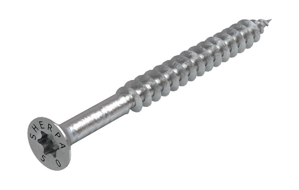 schroef zink-nikkel sherpa-1 schroef zink-nikkel sherpa-1