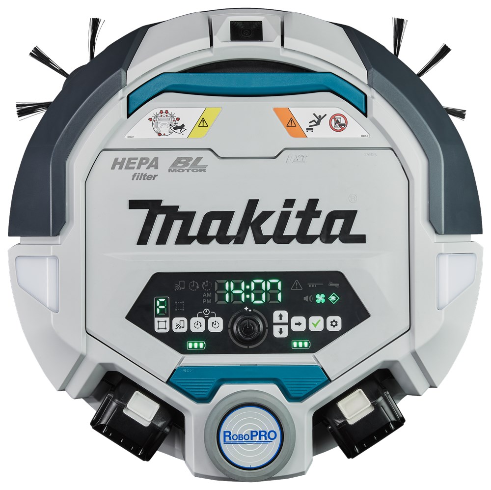 accu robocleaner makita-12 accu robocleaner makita-12