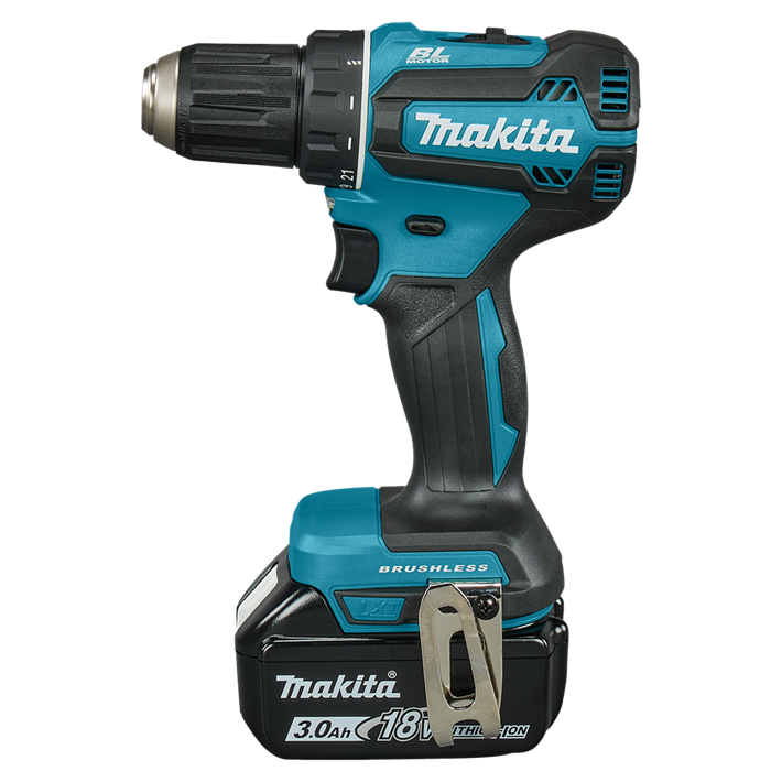 Afbeelding Makita 18 v boor-/schroefmachine DDF485SFE