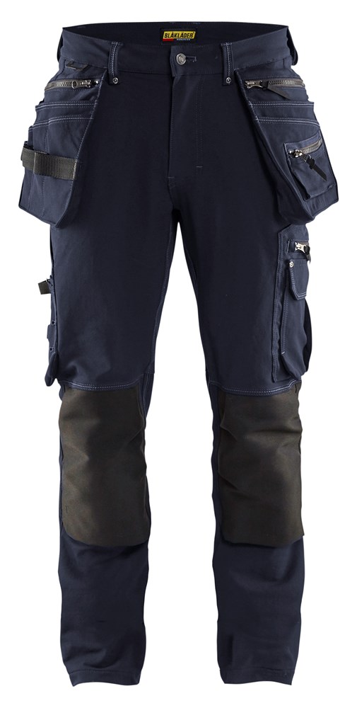 Afbeelding voor Blaklader werkbroek 4-weg stretch X1900 1998