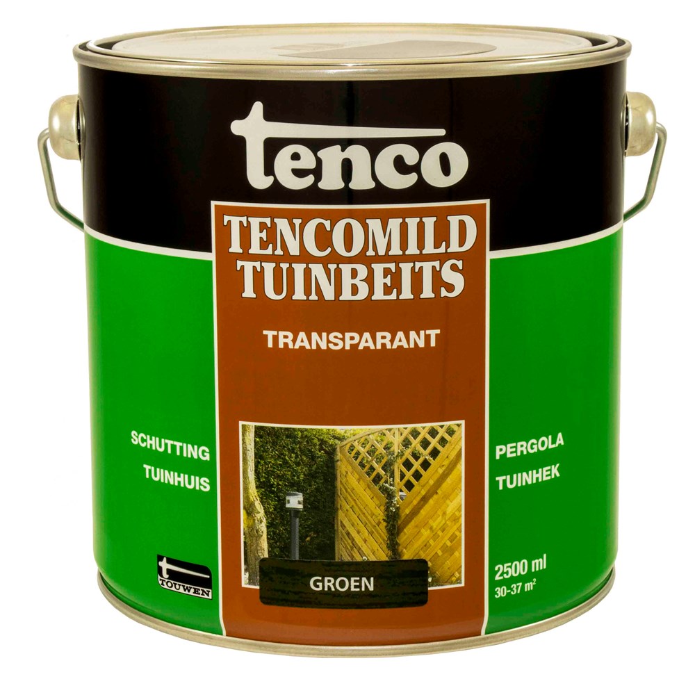 Tenco Tencomild Transparant (5)