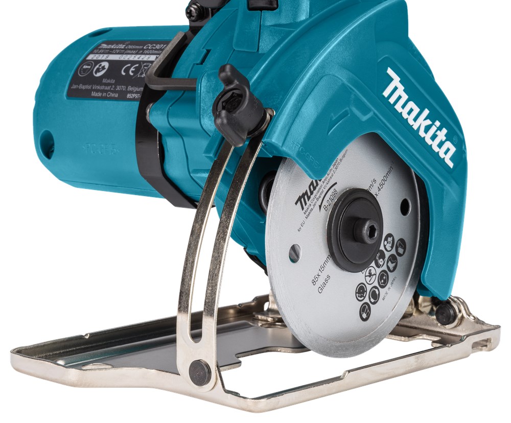 accu glas-/ tegelsnijder makita-7 accu glas-/ tegelsnijder makita-7