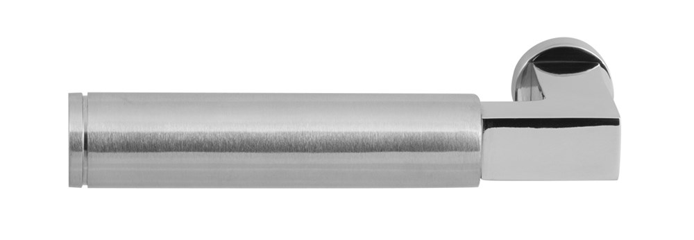 RVS gepolijst, RVS geborsteld, Grijs, RVS, Ja, 62 mm, 22 mm, 130 mm, Kuri duo, Beide, stuk, Jaren 30, N.v.t. GPF208001200.png