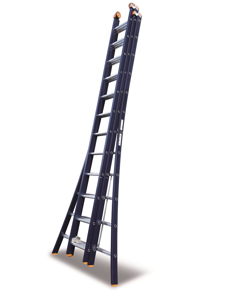 323820 Supreme Brede Opsteekladder x 12 Sporten | VVBHUSAN de Vrije Verfgroothandel
