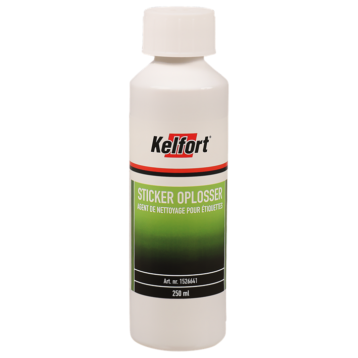 Stickeroplosser Kelfort