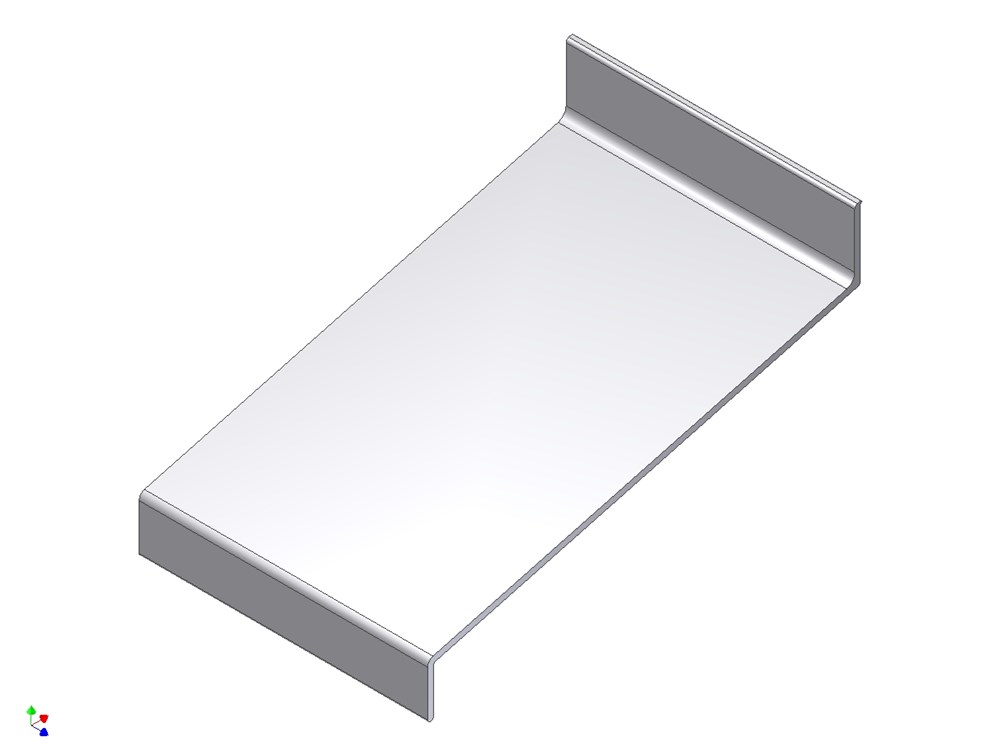 waterslagprofiel aluminium brute-1 waterslagprofiel aluminium brute-1