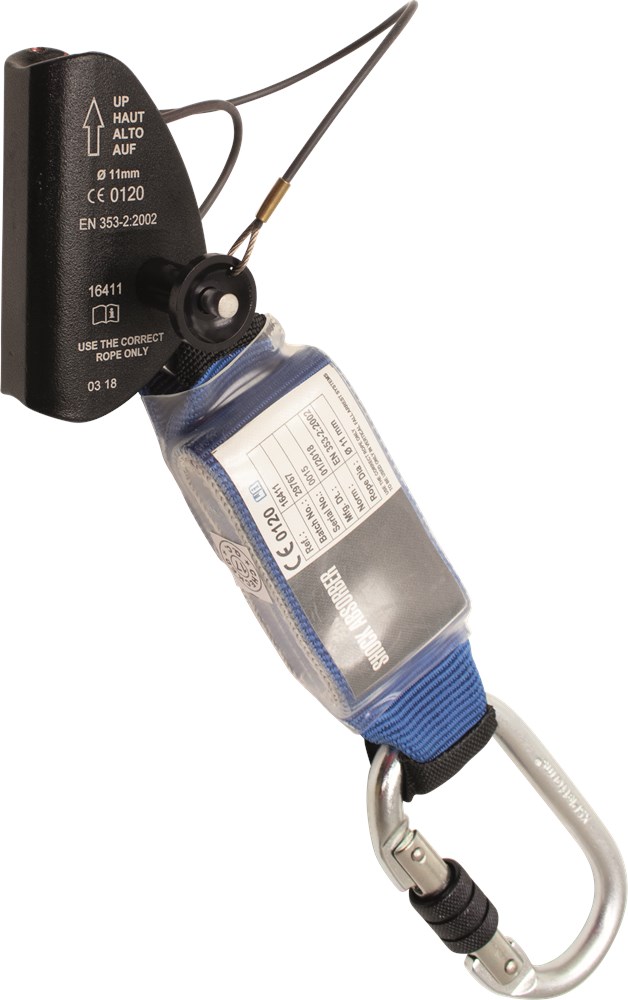 valstopapparaat met valdemper kelfort-2 valstopapparaat met valdemper kelfort-2