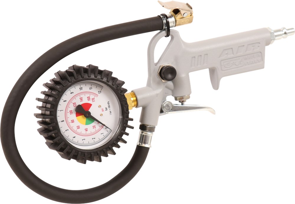 bandenpomp met manometer ironside-1 bandenpomp met manometer ironside-1