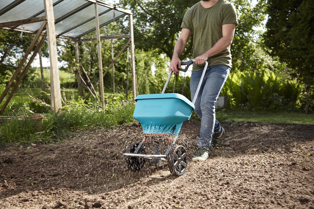 strooiwagen gardena-14 strooiwagen gardena-14