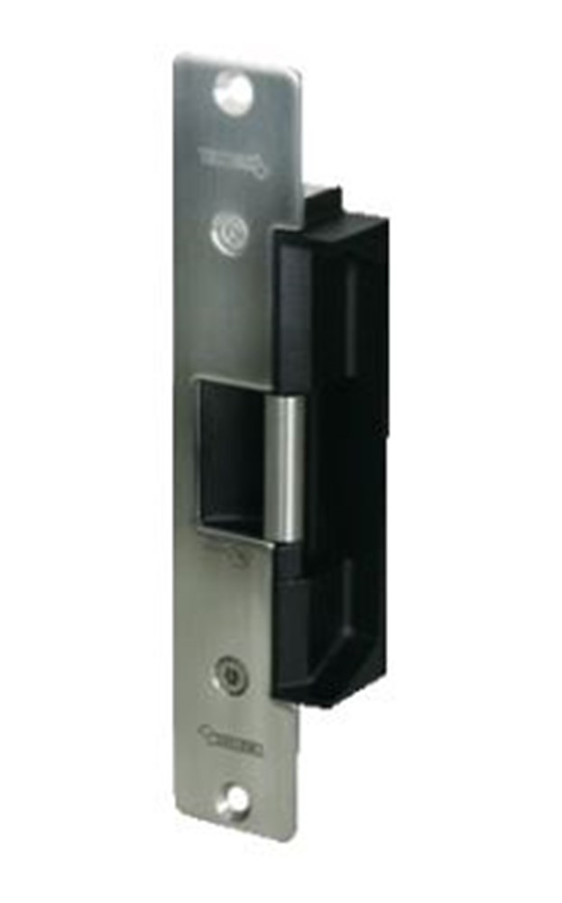Sluitplaat elektronisch 12 volt