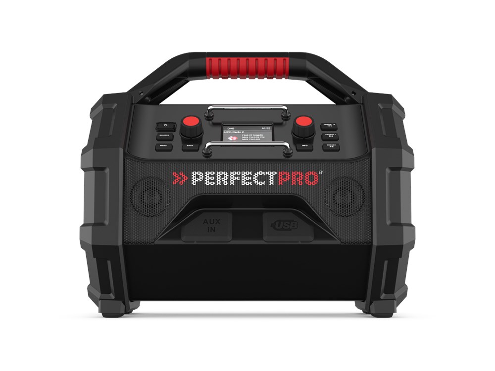 radio multi-battery perfectpro-5 radio multi-battery perfectpro-5