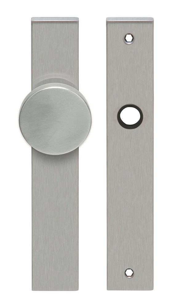 Afbeelding voor Knop langschild 04010LS