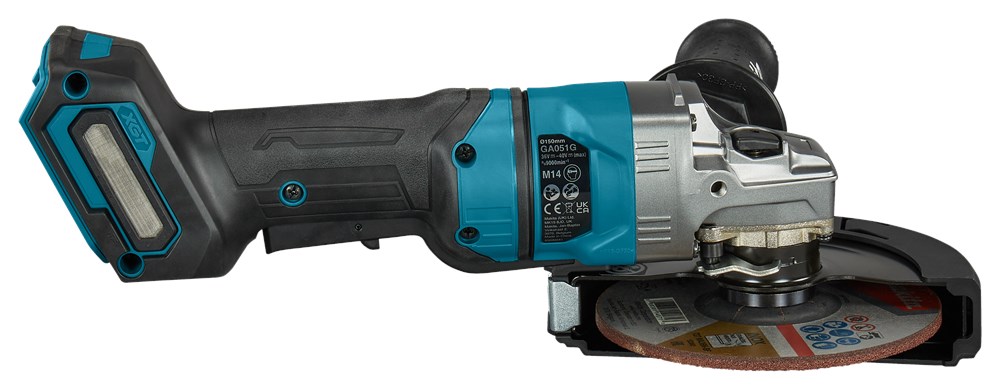 accu haakse slijper makita 150mm-7 accu haakse slijper makita 150mm-7