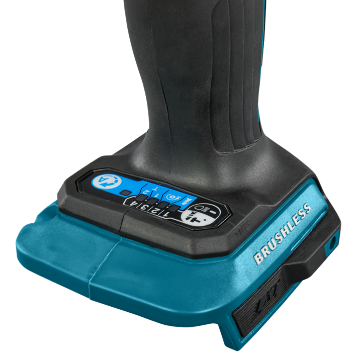 Afbeelding Makita 18 v slagschroevendraaier DTD172Z