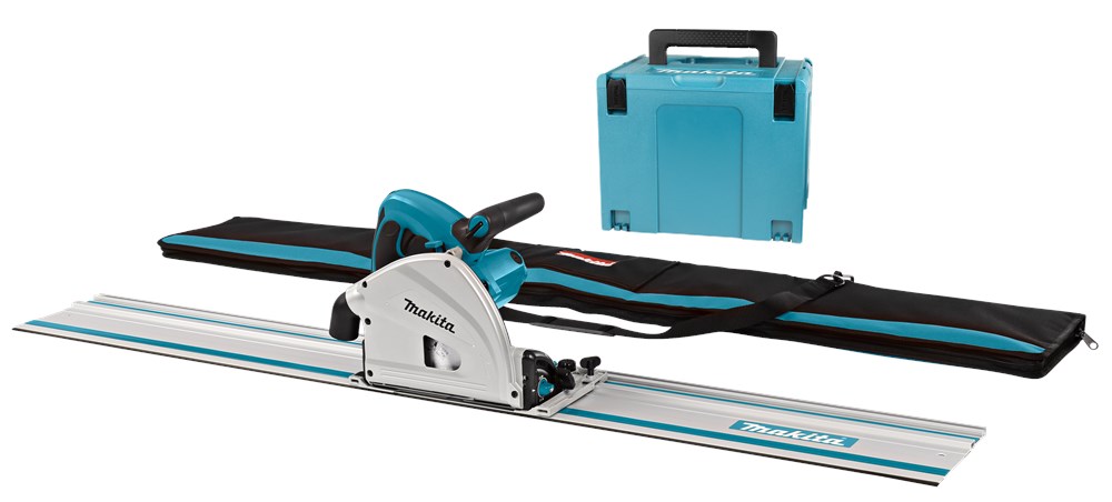 MAKITA 230 V INVALCIRKELZAAG 165 MM SP6000J1X