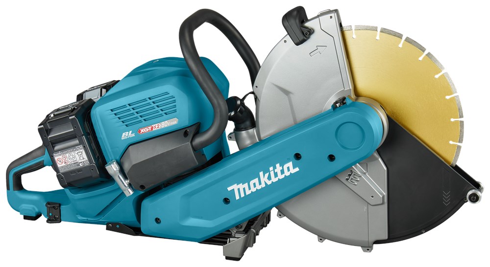 accu doorslijper makita 355mm-6 accu doorslijper makita 355mm-6