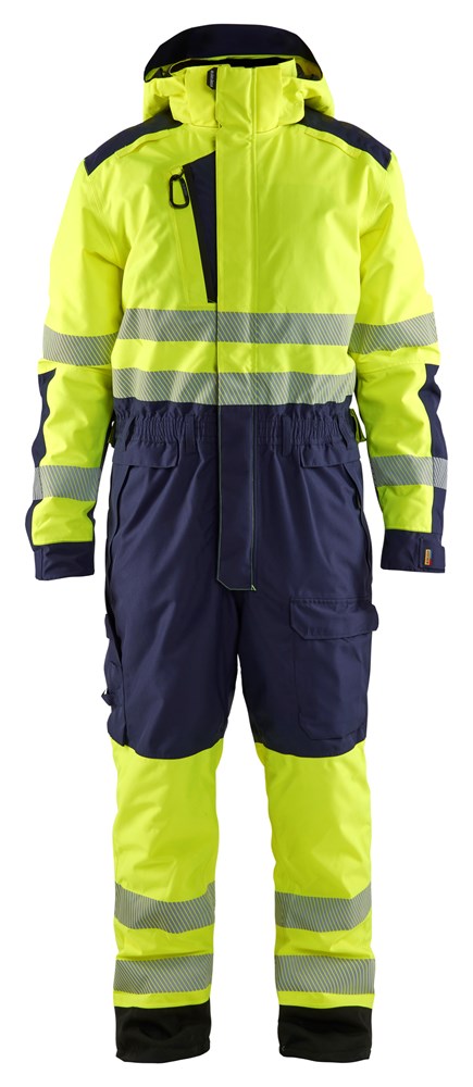 Winteroverall, polyester