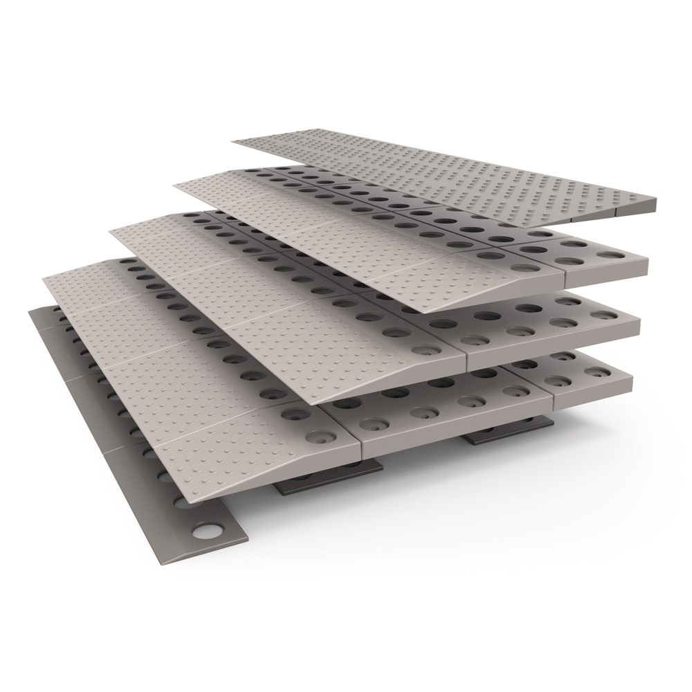 drempelhulp grijs/bruin secucare-2 drempelhulp grijs/bruin secucare-2