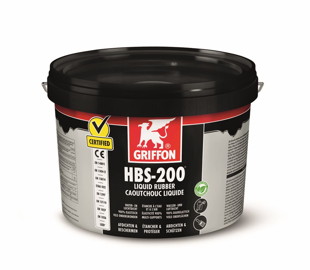 Afbeelding voor Liquid Rubber HBS-200