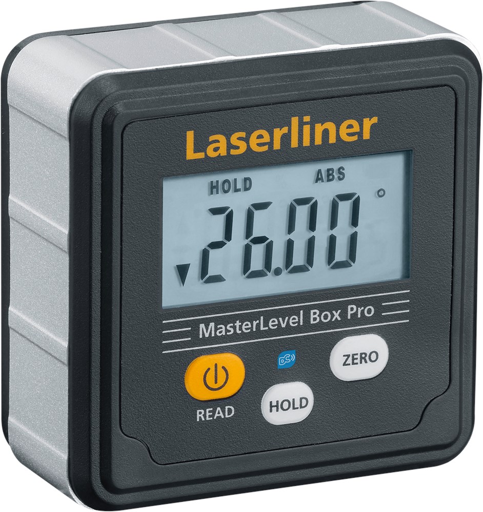 Afbeelding voor Digitale elektronische waterpas MasterLevel Box Pro Digital Connection