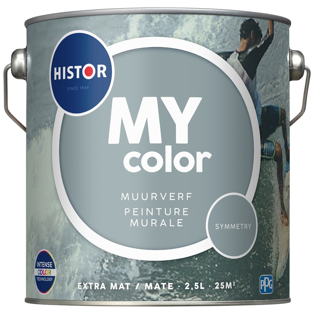 Histor MY color muurverf extra mat (16)