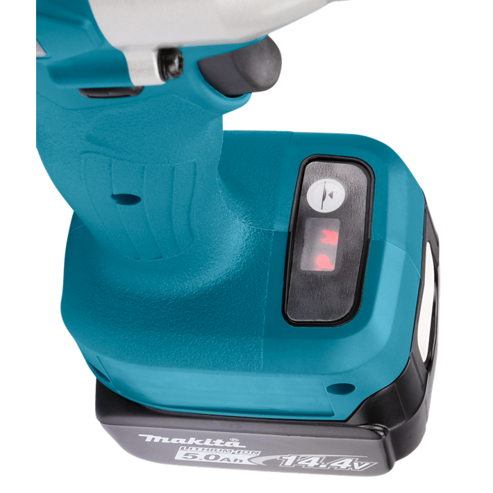 Afbeelding Makita 14,4 v instelbare slagschroevendraaier 140nm DTDA140Z