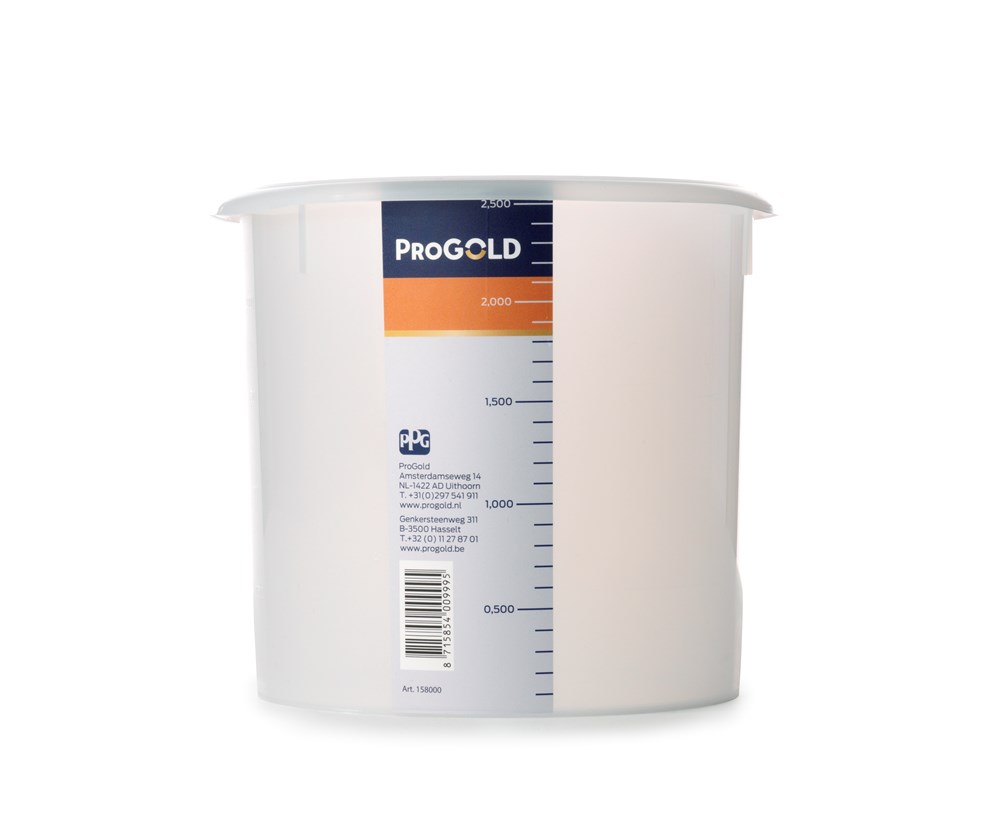 PROGOLD INZETSTRIJKVAATJE PLASTIC (1)
