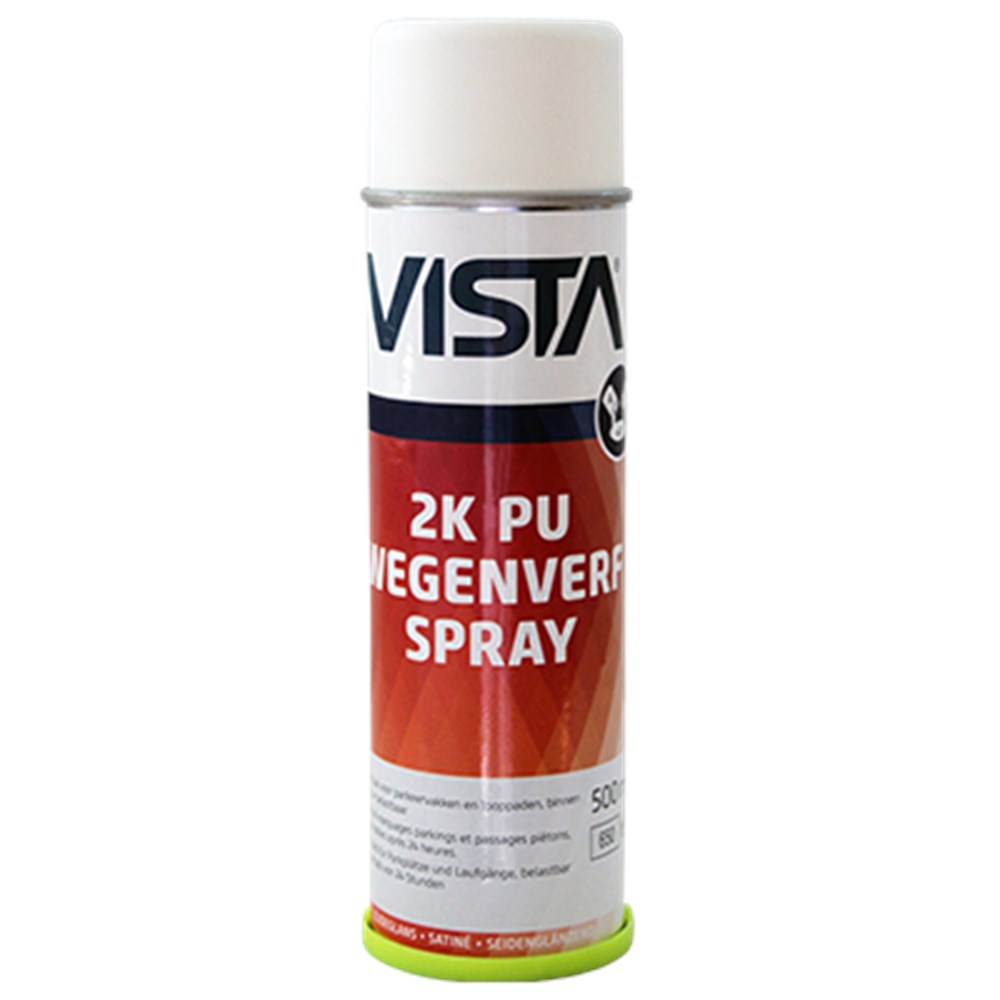 2K PU Wegenverf-Spray