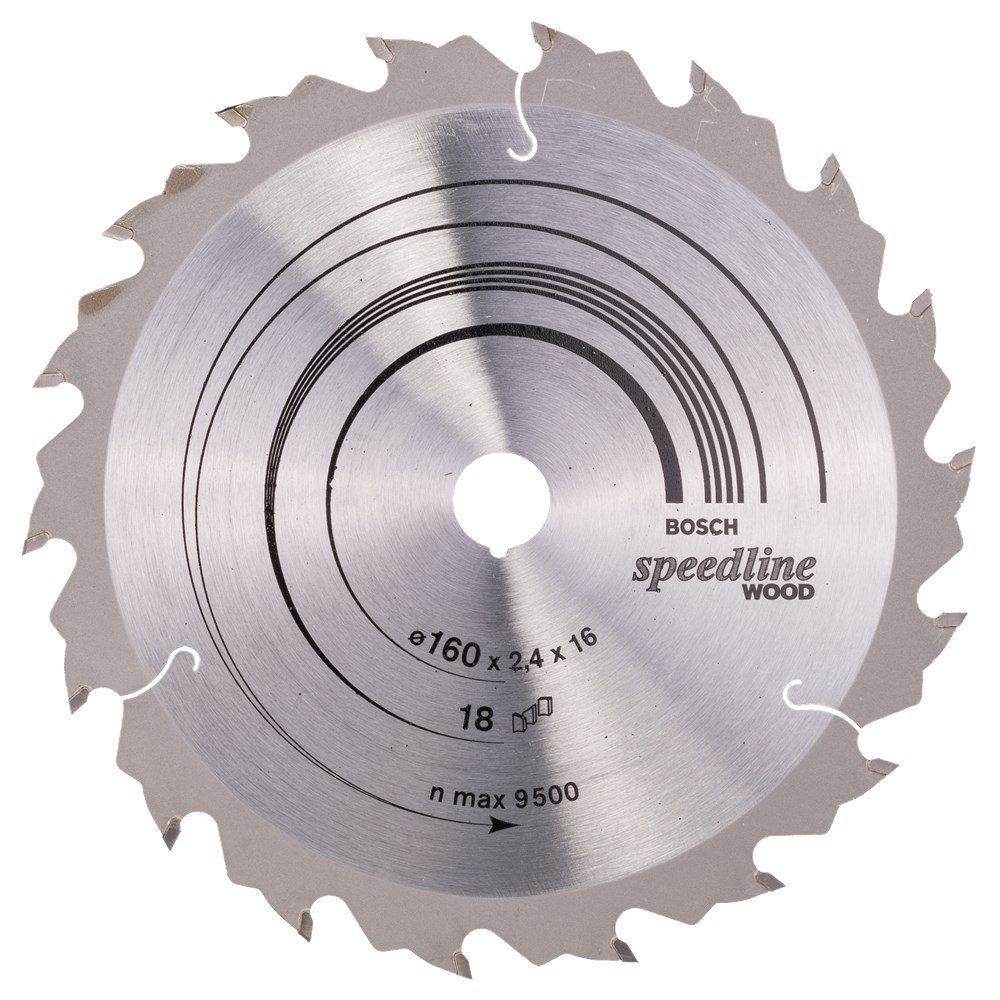Afbeelding voor Cirkelzaagblad Speedline Wood