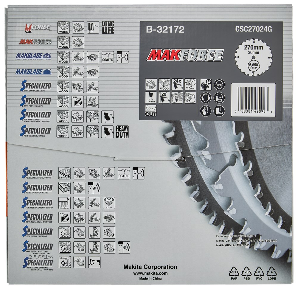 cirkelzaagblad hm makita-7 cirkelzaagblad hm makita-7