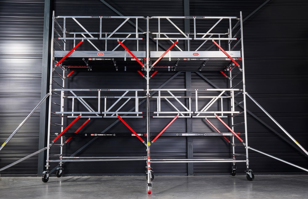 rolsteiger aluminium houtdeck altrex-12 rolsteiger aluminium houtdeck altrex-12