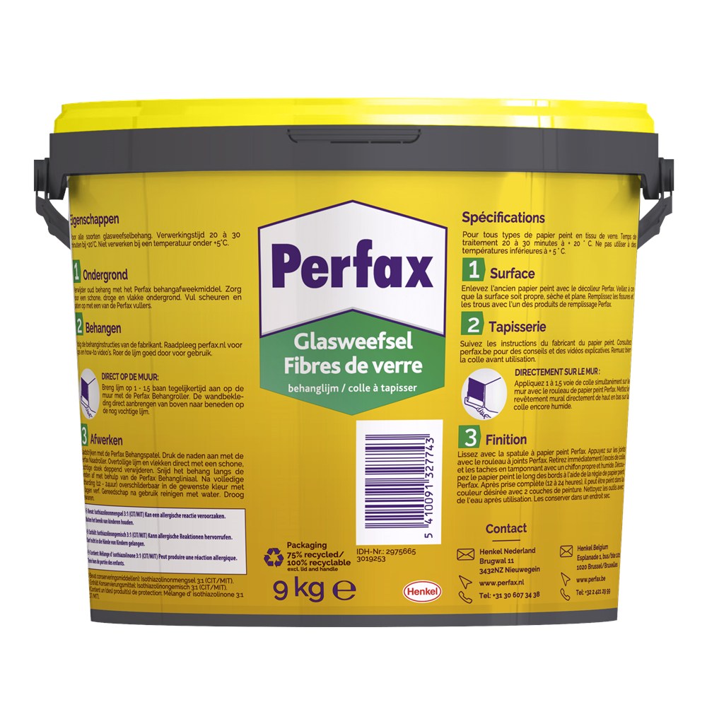 Perfax Ready&Roll Glasweefsellijm Nieuw (6)