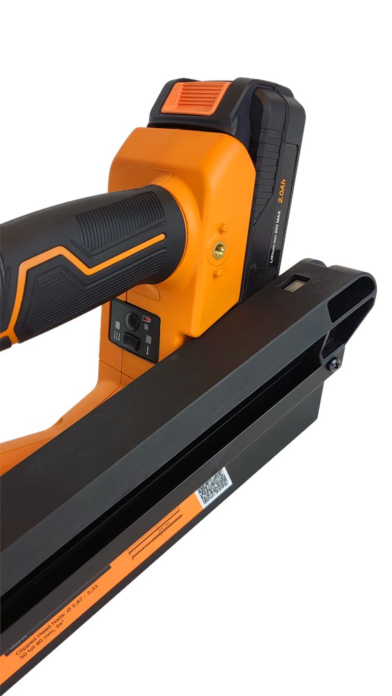 accu spijkertacker dutack electric basic-4 accu spijkertacker dutack electric basic-4