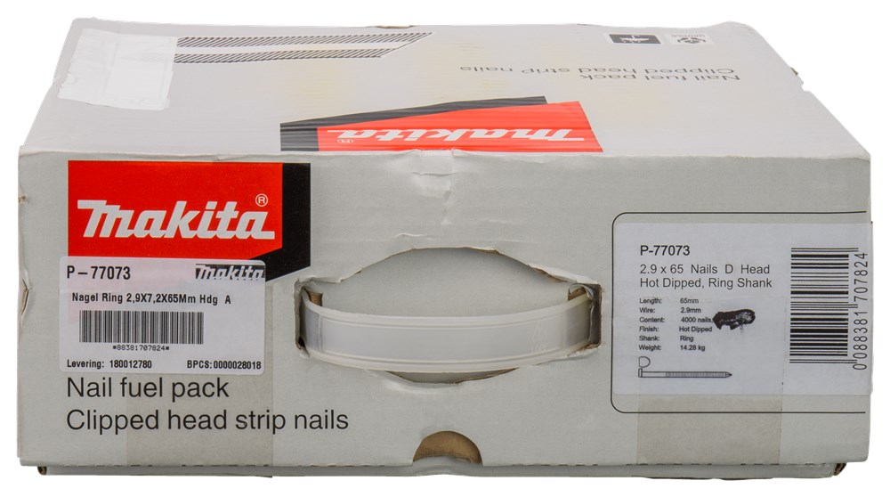 D-kopnagels schuin ring makita-2 D-kopnagels schuin ring makita-2
