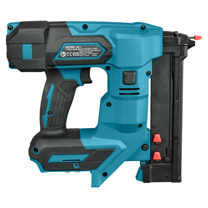 Afbeelding Makita lxt 18 v nietmachine (narrow crown) DST630Z