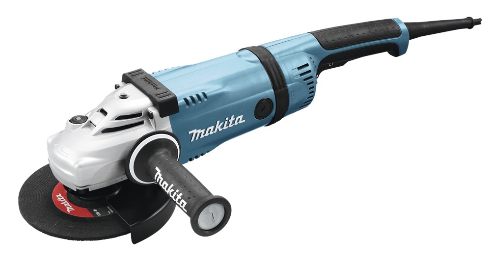MAKITA 230 V HAAKSE SLIJPER 180 MM GA7040SFY