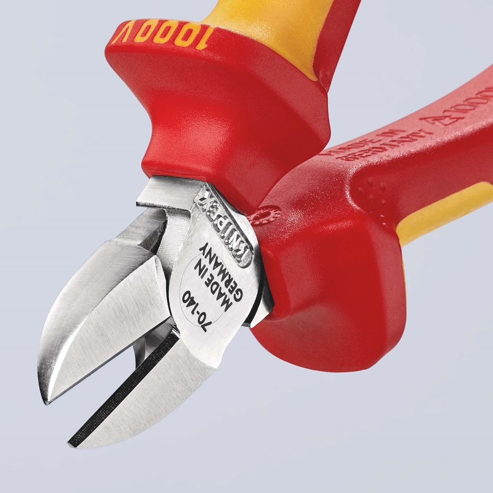 zijsnijtang knipex-3 zijsnijtang knipex-3