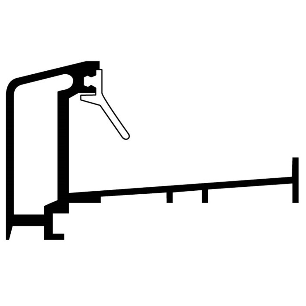 slijtdorpelstrip aluminium opbouw ellen-1 slijtdorpelstrip aluminium opbouw ellen-1