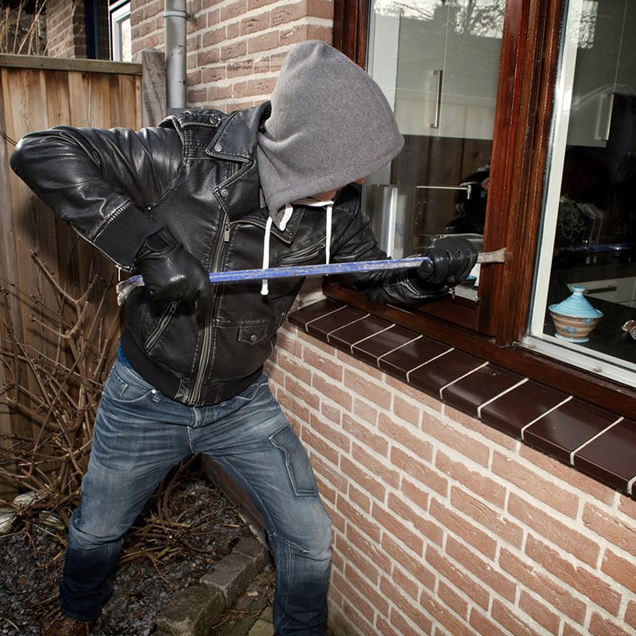 Afbeelding SecuStrip anti inbraakstrip buitendraaiend Plus
