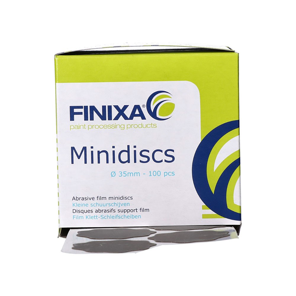 Finixa Schuurschijven PVC Drager 35mm Klevend (3)